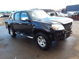 MAZDA BT50 3.0 DIESEL MANUAL WRECKING