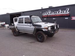 TOYOTA LANDCRUISER 4.5 LITRE DIESEL MANUAL WRECKING