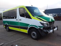 MERCEDES SPRINTER 3.0 V6 DIESEL AUTOMATIC WRECKING