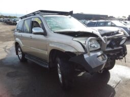 TOYOTA PRADO V6 PETROL AUTOMATIC WRECKING