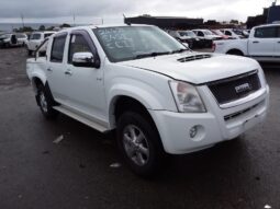 ISUZU DMAX 3.0 LITRE DIESEL AUTOMATIC WRECKING