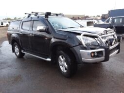 ISUZU DMAX 3.0 LITRE DIESEL AUTOMATIC WRECKING