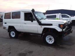 TOYOTA LANDCRUISER 4.2 LITRE DIESEL MANUAL WRECKING