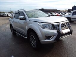 NISSAN NAVARA 2.3 LITRE AUTOMATIC DIESEL WRECKING