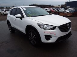 MAZDA CX5 2.0 LITRE PETROL AUTOMATIC WRECKING