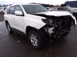 TOYOTA PRADO 2.8 LITRE AUTOMATIC WRECKING