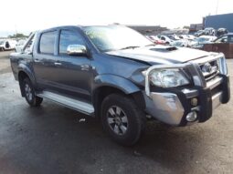 TOYOTA HILUX 3.0 LITRE DIESEL AUTOMATIC WRECKING