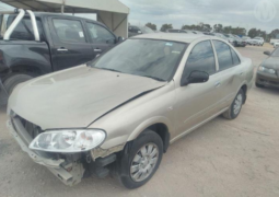 Nissan PULSAR 2005 n16 1.8 ENGINE alloy rockers NISSAN USED AUTO Parts Call 0883826066 full