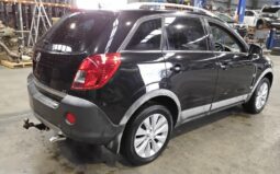 Wrecking 2014 Holden CG Captiva 5 LT 2WD 2.4L Auto Petrol Wagon | Stock No. W1968 full