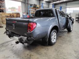 Wrecking 2010 Mitsubishi MN Triton GLX-R 2.5L Manual Diesel Utility | Stock No. W1951 full