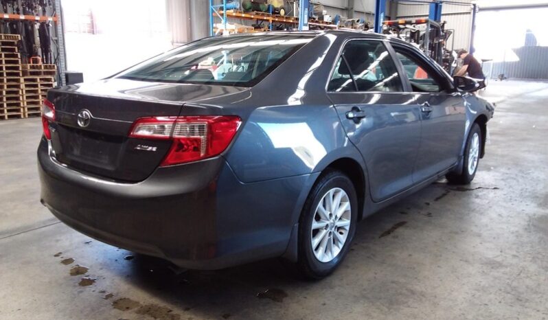 Wrecking 2014 Toyota Camry ASV50R Altise 2.5L Auto Petrol Sedan | Stock No. W1876 full