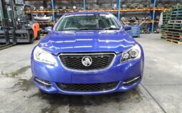 Wrecking 2015 Holden VF Commodore Evoke 3.0L Auto Petrol Sedan| Stock No. W1981 full