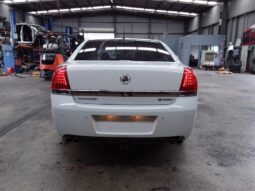 Wrecking 2010 Holden WM Caprice V 6.0L Auto Petrol Sedan | Stock No. W1903 full