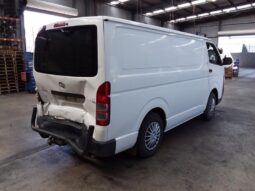 Wrecking 2006 Toyota HiAce TRH LWB 2.7L Manual Petrol Van | Stock No. W1858 full