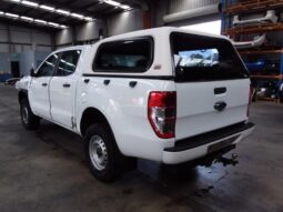 Wrecking 2018 Ford PX Ranger 4×2 XL Hi-Rider 2.2L Auto Diesel Utility | Stock No. W1897 full