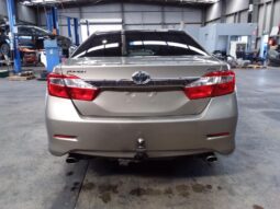 Wrecking 2013 Toyota Aurion GSV50R AT-X 3.5L Auto Petrol Sedan | Stock No. W1882 full