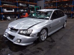 Wrecking 2005 Holden VZ Commodore Calais 3.6L Auto Petrol Sedan | Stock No. W1892