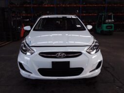 Wrecking 2016 Hyundai Accent RB Active 1.4L Auto Petrol Hatch | Stock No. W1936 full