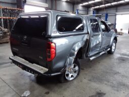 Wrecking 2009 Nissan D40 Navara 4×4 RX 2.5L Auto Diesel Utility | Stock No. W1942 full