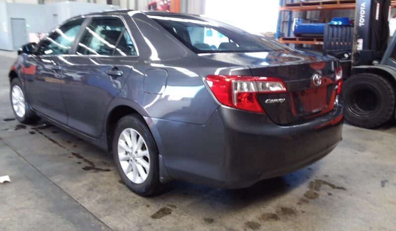 Wrecking 2014 Toyota Camry ASV50R Altise 2.5L Auto Petrol Sedan | Stock No. W1876 full