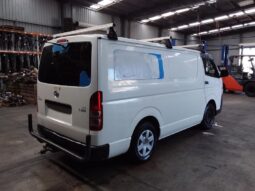 Wrecking 2012 Toyota HiAce TRH LWB 2.7L Manual Petrol Van | Stock No. W1946 full