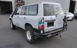 Wrecking 2012 Nissan Patrol Y61 DX 3.0L Manual Diesel Wagon | Stock No. W1958 full