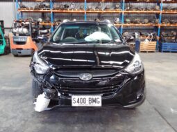 Wrecking 2014 Hyundai IX35 LM Active FWD 2.0L Auto Petrol Wagon | Stock No. W1926 full