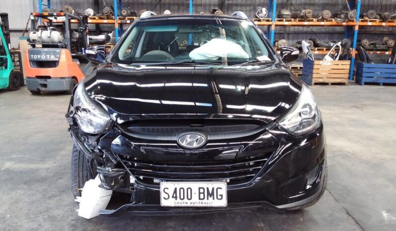 Wrecking 2014 Hyundai IX35 LM Active FWD 2.0L Auto Petrol Wagon | Stock No. W1926 full