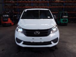 Wrecking 2020 LDV G10 1.9L Auto Diesel Van | Stock No. W1916 full