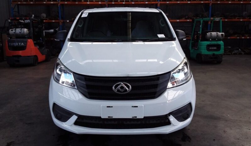 Wrecking 2020 LDV G10 1.9L Auto Diesel Van | Stock No. W1916 full