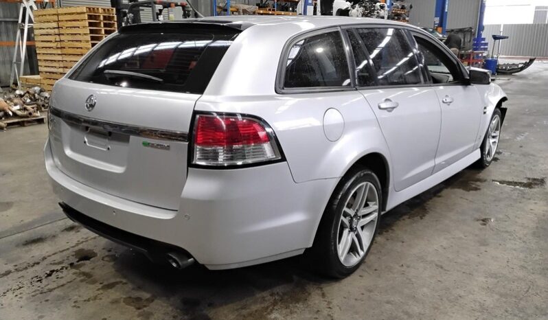 Wrecking 2011 Holden VE Commodore SV6 3.6L Auto Petrol Wagon | Stock No. W1982 full