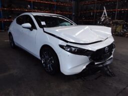 Wrecking 2020 Mazda 3 G20 BP Evolve 2.0L Auto Petrol Hatch | Stock No. W1948 full