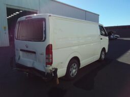 Wrecking 2006 Toyota HiAce TRH LWB 2.7L Auto Petrol Van | Stock No. W1947 full