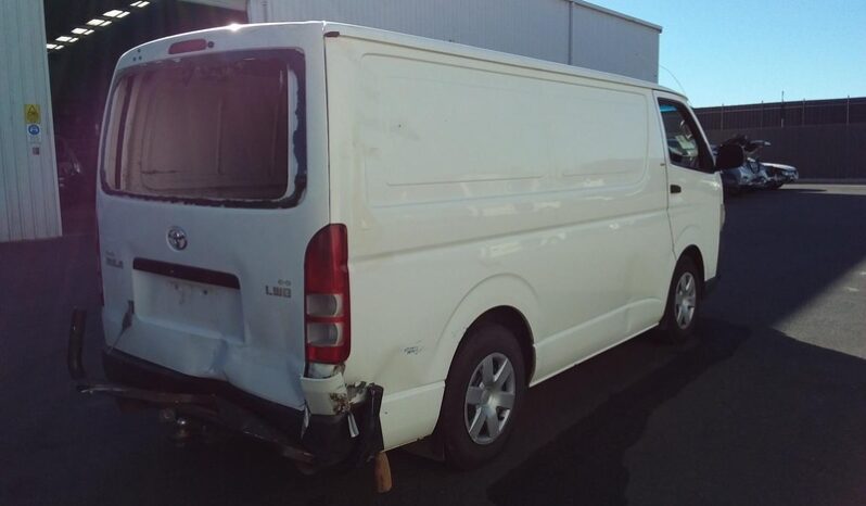 Wrecking 2006 Toyota HiAce TRH LWB 2.7L Auto Petrol Van | Stock No. W1947 full