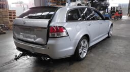 Wrecking 2009 Holden VE Commodore SV6 3.6L Auto Petrol Wagon | Stock No. W1960 full