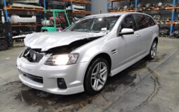 Wrecking 2011 Holden VE Commodore SV6 3.6L Auto Petrol Wagon | Stock No. W1982 full