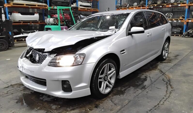 Wrecking 2011 Holden VE Commodore SV6 3.6L Auto Petrol Wagon | Stock No. W1982 full