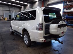 Wrecking 2010 Mitsubishi NT Pajero GLX 3.2L Auto Diesel Wagon | Stock No. W1895 full