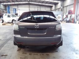 Wrecking 2007 Mazda CX-7 ER Classic 2.3L Auto Petrol Wagon | Stock No. W1899 full