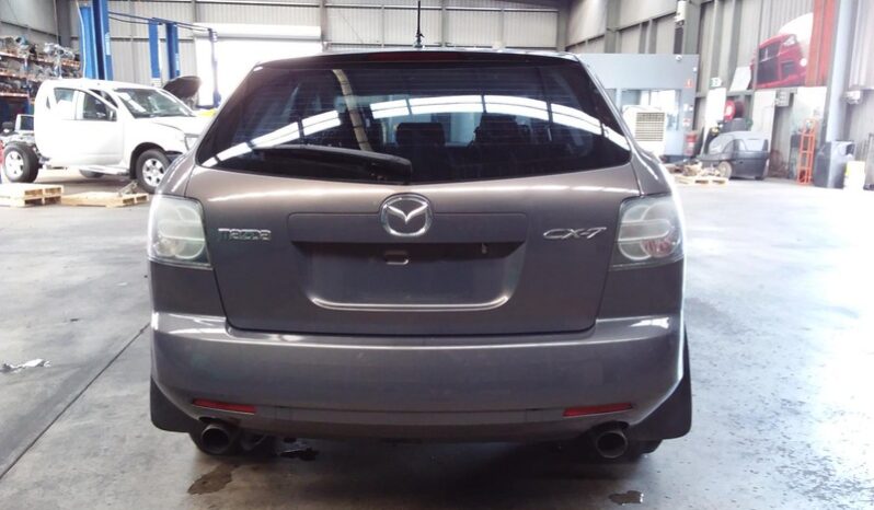 Wrecking 2007 Mazda CX-7 ER Classic 2.3L Auto Petrol Wagon | Stock No. W1899 full