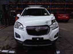 Wrecking 2016 Holden TJ Trax LTZ 1.4L Auto Petrol Wagon | Stock No. W1886 full