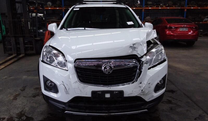 Wrecking 2016 Holden TJ Trax LTZ 1.4L Auto Petrol Wagon | Stock No. W1886 full