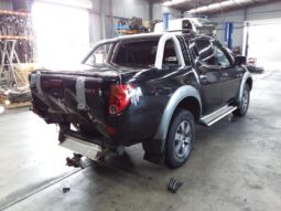 Wrecking 2008 Mitsubishi Triton ML 4×4 GXL-R 3.2L Manual Diesel Utility | Stock No. W1929 full