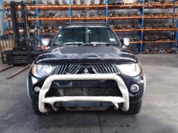 Wrecking 2008 Mitsubishi Triton ML 4×4 GXL-R 3.2L Manual Diesel Utility | Stock No. W1929 full