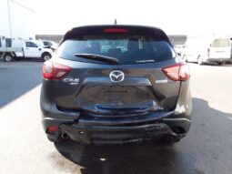 Wrecking 2015 Mazda CX-5 KE Grand Touring AWD 2.2L Auto Diesel Wagon | Stock No. W1907 full