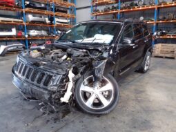 Wrecking 2015 Jeep Grand Cherokee WK Limited 3.0L Auto Diesel Wagon | Stock No. W1927