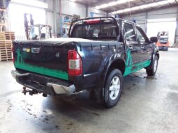 Wrecking 2005 Holden RA Rodeo 4×2 LT 3.5L Manual Petrol Utility | Stock No. W1901 full