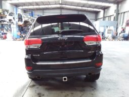 Wrecking 2015 Jeep Grand Cherokee WK Limited 3.0L Auto Diesel Wagon | Stock No. W1927 full