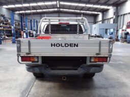 Wrecking 2014 Holden RG Colorado 4×4 LX 2.8L Auto Diesel Utility | Stock No. W1862 full