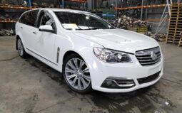 Wrecking 2013 Holden VF Commodore Calais V 6.0L Auto Petrol Wagon | Stock No. W1969 full